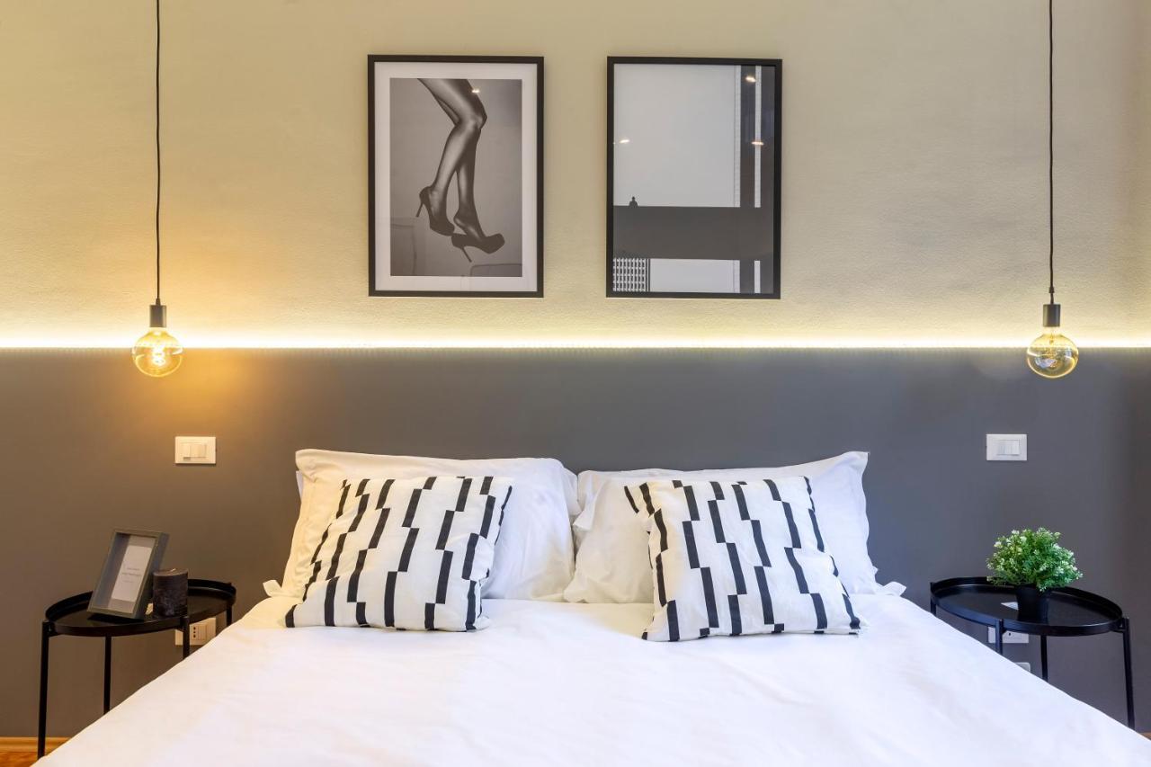 Amazing Studio In The City Center + Wifi Trieste Exterior photo